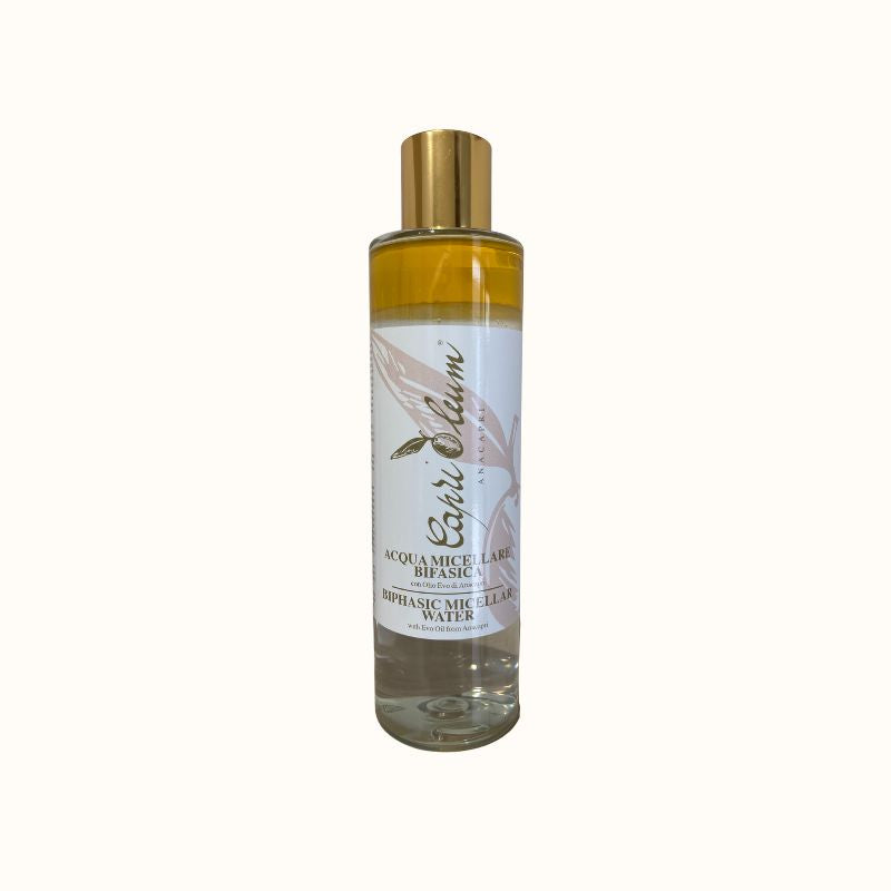 Acqua micellare bifasica Capri Oleum