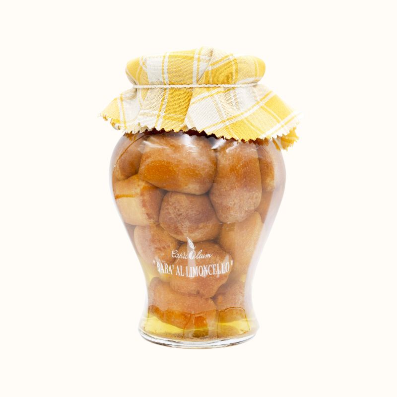 Babà al Limocello